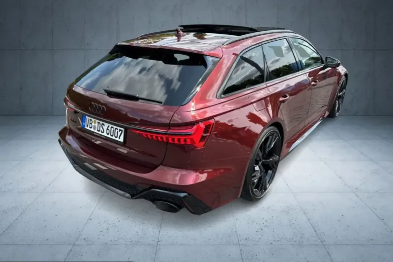 Audi RS6 din 2024 cu 29.980 km - oferta AUD238364 - foto 30