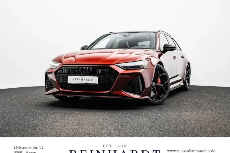 Audi RS6 din 2025 cu 11.936 km - oferta AUD238365 - foto 1