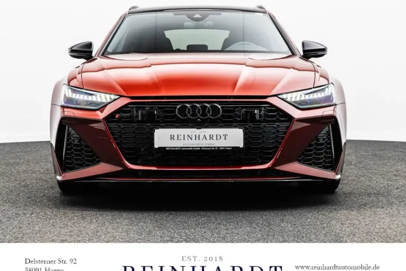 Audi RS6 din 2025 cu 11.936 km - oferta AUD238365 - foto 2