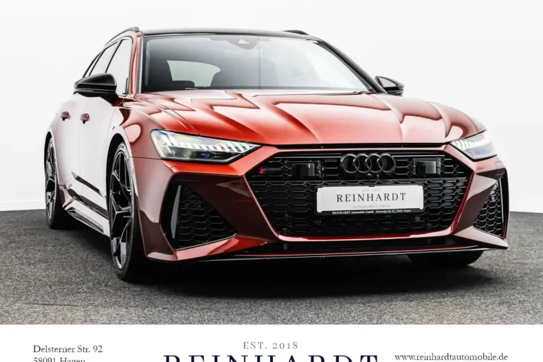 Audi RS6 din 2025 cu 11.936 km - oferta AUD238365 - foto 3