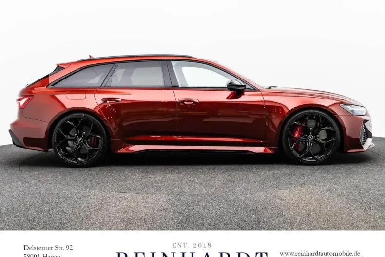 Audi RS6 din 2025 cu 11.936 km - oferta AUD238365 - foto 4