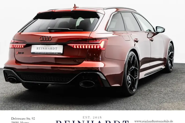 Audi RS6 din 2025 cu 11.936 km - oferta AUD238365 - foto 5