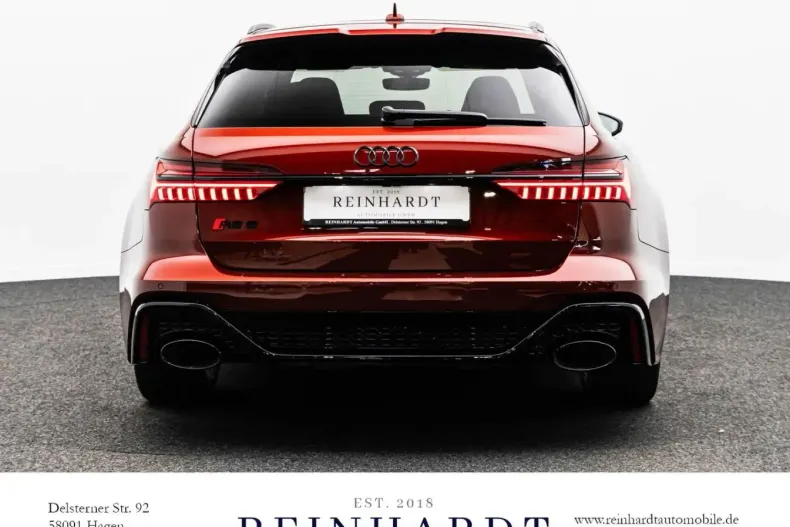 Audi RS6 din 2025 cu 11.936 km - oferta AUD238365 - foto 6