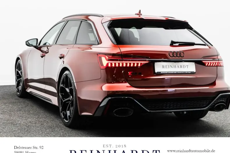 Audi RS6 din 2025 cu 11.936 km - oferta AUD238365 - foto 7