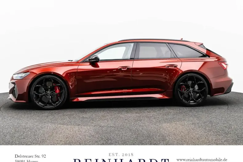 Audi RS6 din 2025 cu 11.936 km - oferta AUD238365 - foto 8
