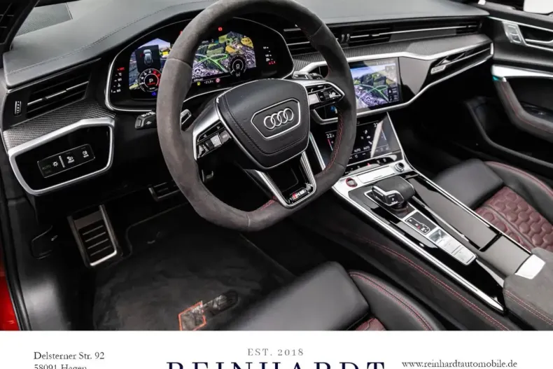 Audi RS6 din 2025 cu 11.936 km - oferta AUD238365 - foto 15