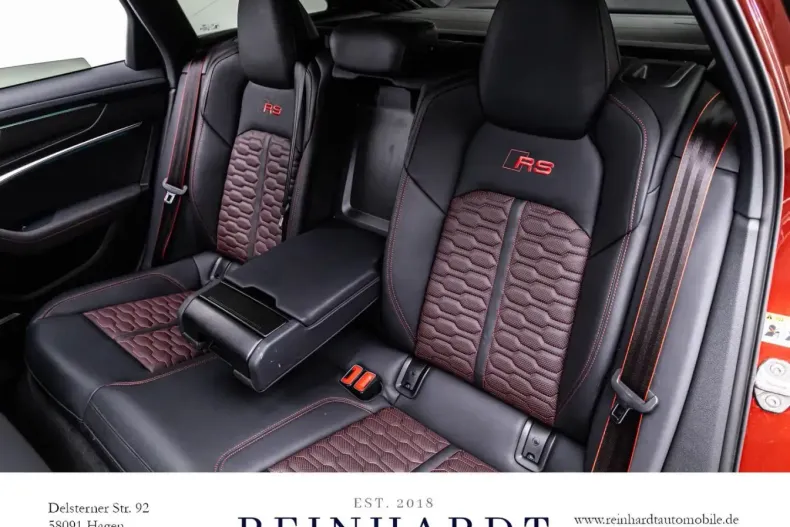 Audi RS6 din 2025 cu 11.936 km - oferta AUD238365 - foto 16