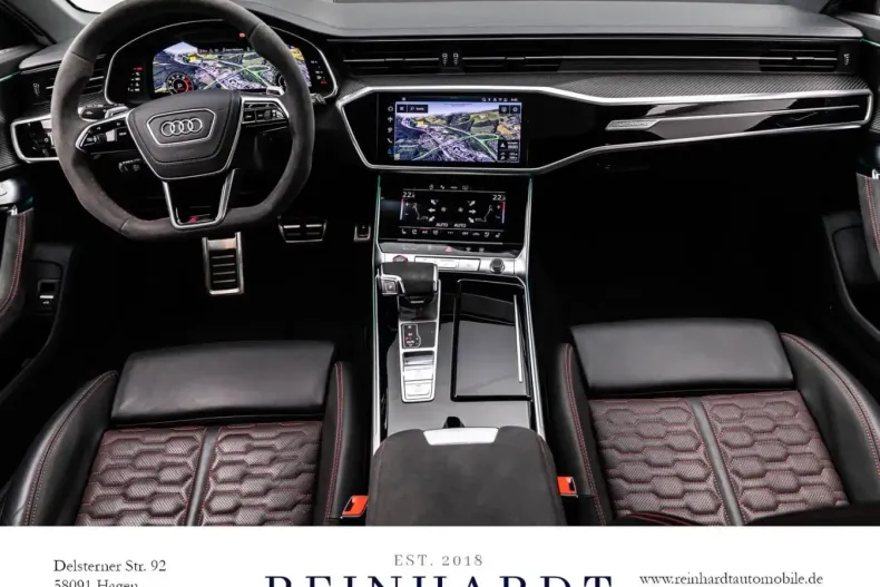 Audi RS6 din 2025 cu 11.936 km - oferta AUD238365 - foto 18