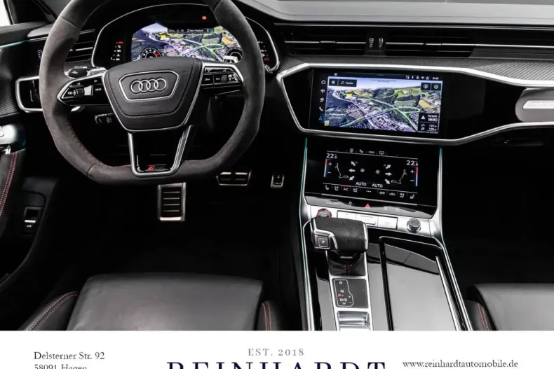 Audi RS6 din 2025 cu 11.936 km - oferta AUD238365 - foto 19