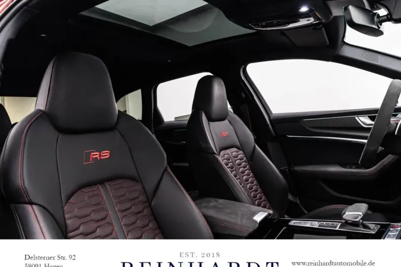 Audi RS6 din 2025 cu 11.936 km - oferta AUD238365 - foto 20