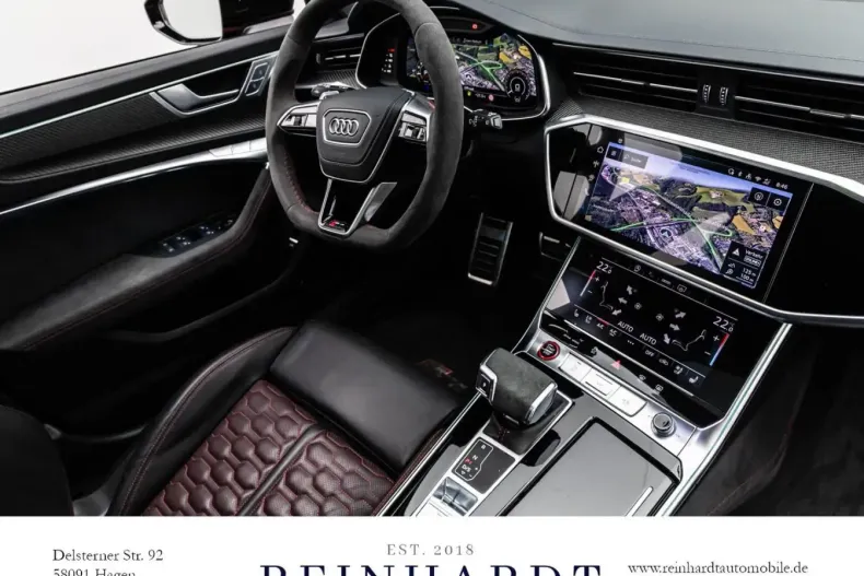 Audi RS6 din 2025 cu 11.936 km - oferta AUD238365 - foto 21