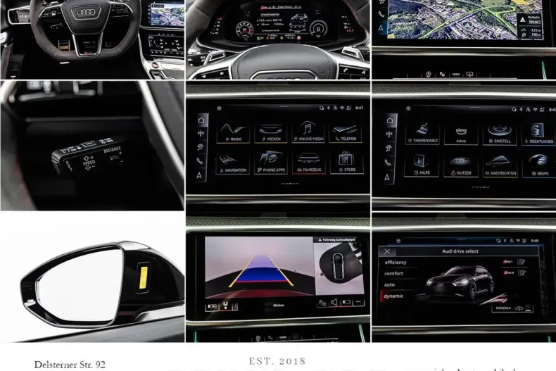 Audi RS6 din 2025 cu 11.936 km - oferta AUD238365 - foto 22