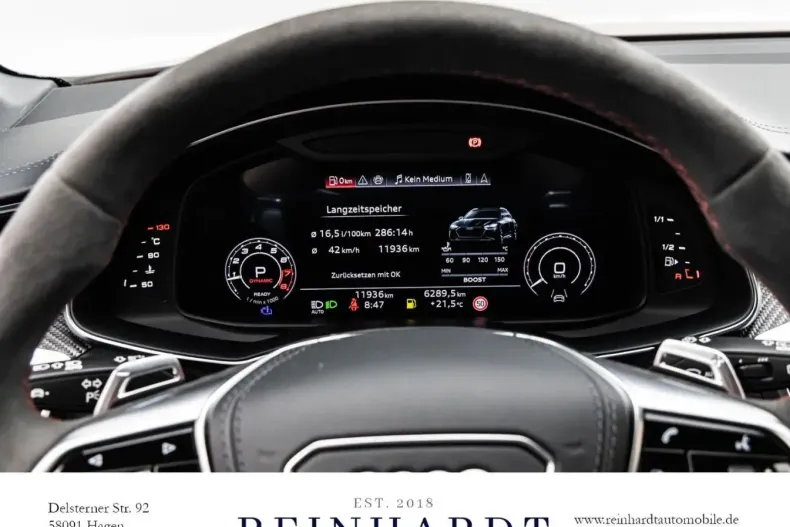 Audi RS6 din 2025 cu 11.936 km - oferta AUD238365 - foto 25