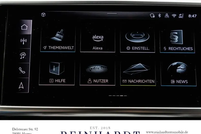 Audi RS6 din 2025 cu 11.936 km - oferta AUD238365 - foto 28