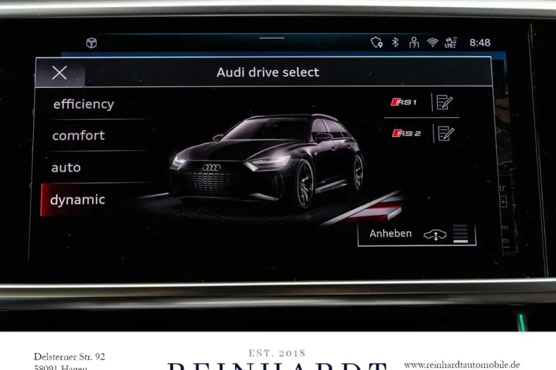 Audi RS6 din 2025 cu 11.936 km - oferta AUD238365 - foto 30