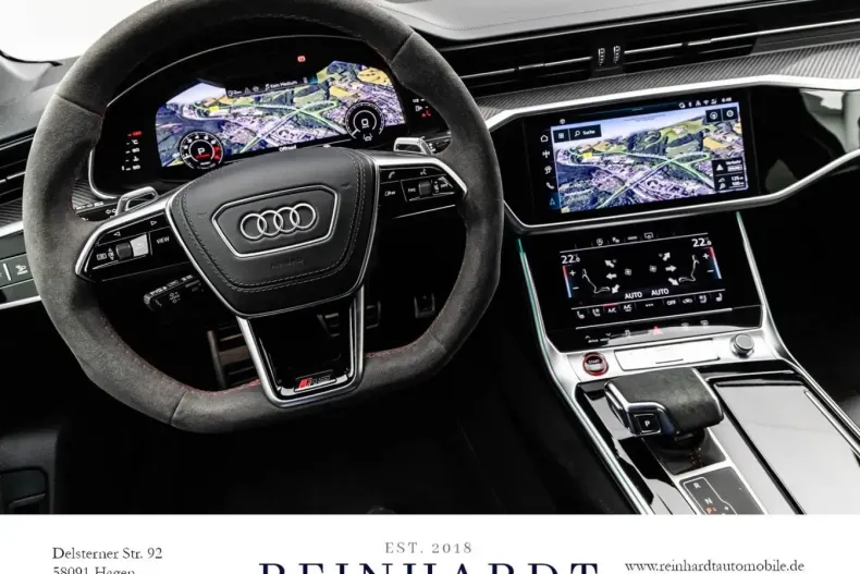 Audi RS6 din 2025 cu 11.936 km - oferta AUD238365 - foto 31