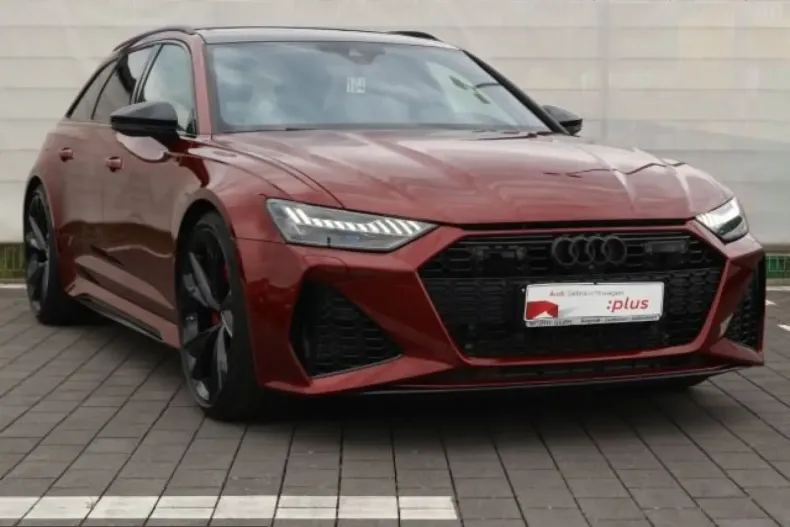 Audi RS6 din 2025 cu 8.501 km - oferta AUD238366 - foto 1