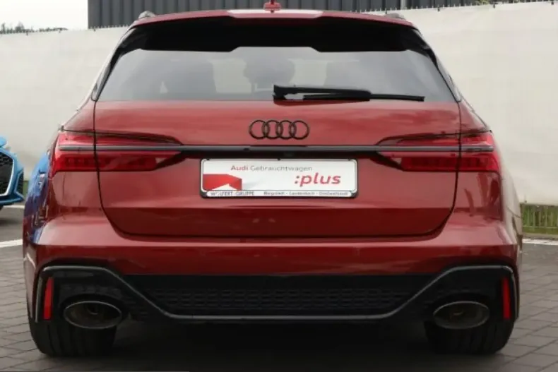 Audi RS6 din 2025 cu 8.501 km - oferta AUD238366 - foto 4