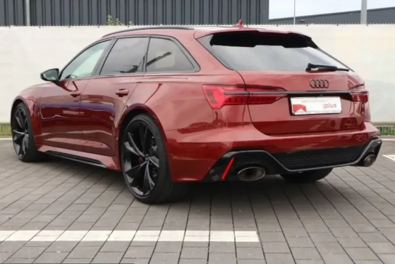 Audi RS6 din 2025 cu 8.501 km - oferta AUD238366 - foto 9