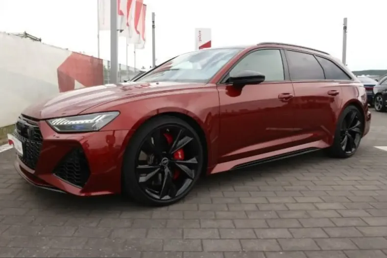 Audi RS6 din 2025 cu 8.501 km - oferta AUD238366 - foto 12