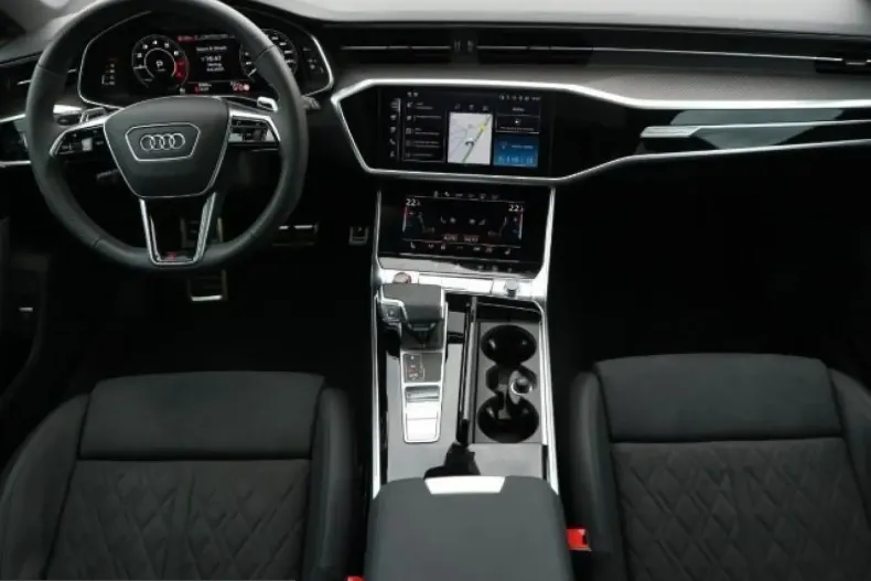 Audi RS6 din 2025 cu 8.501 km - oferta AUD238366 - foto 18