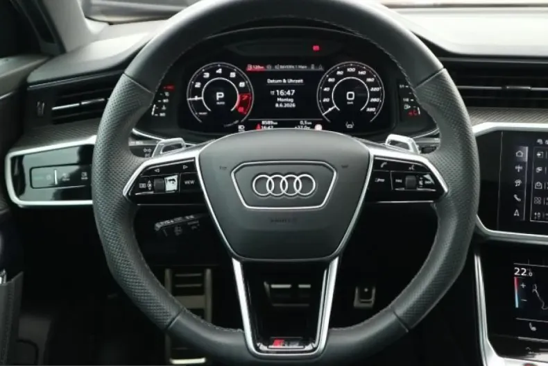 Audi RS6 din 2025 cu 8.501 km - oferta AUD238366 - foto 19