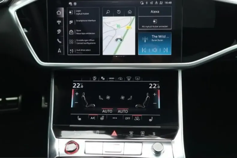 Audi RS6 din 2025 cu 8.501 km - oferta AUD238366 - foto 20