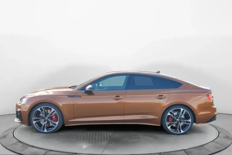 Audi S5 din 2024 cu 35.142 km - oferta AUD238367 - foto 2