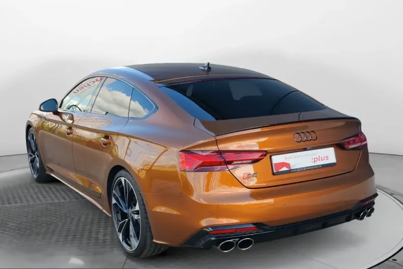 Audi S5 din 2024 cu 35.142 km - oferta AUD238367 - foto 3