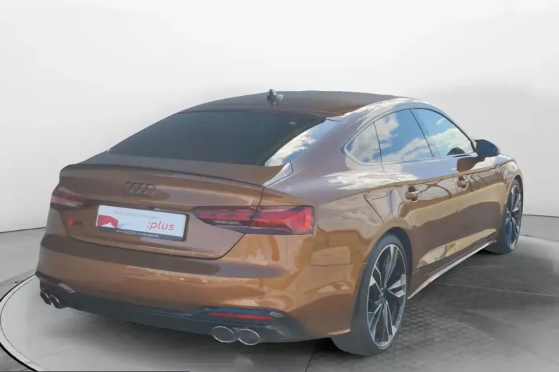 Audi S5 din 2024 cu 35.142 km - oferta AUD238367 - foto 4