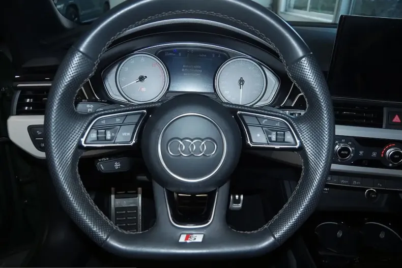 Audi S5 din 2024 cu 39.100 km - oferta AUD238368 - foto 9