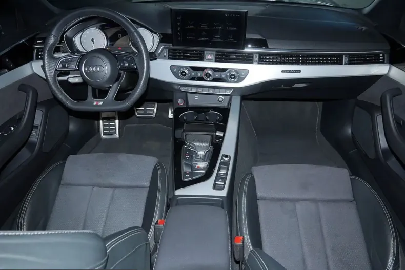 Audi S5 din 2024 cu 39.100 km - oferta AUD238368 - foto 21