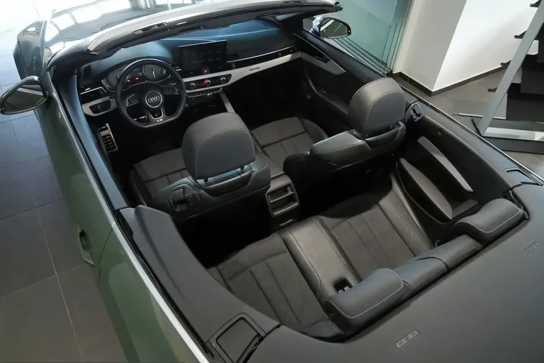 Audi S5 din 2024 cu 39.100 km - oferta AUD238368 - foto 23