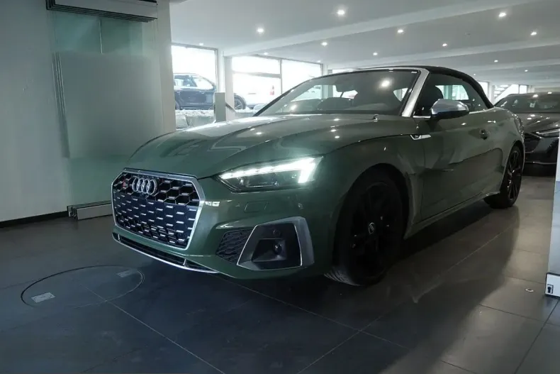 Audi S5 din 2024 cu 39.100 km - oferta AUD238368 - foto 24
