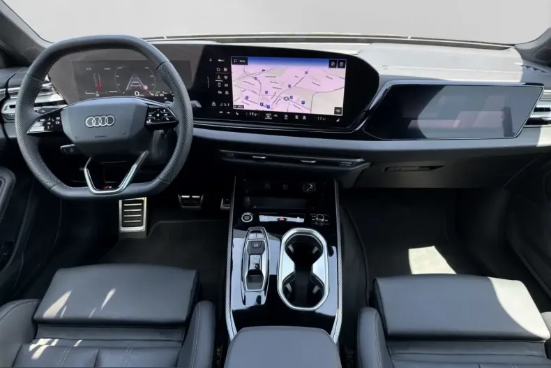 Audi A6 din 2025 cu 24.458 km - oferta AUD238369 - foto 4