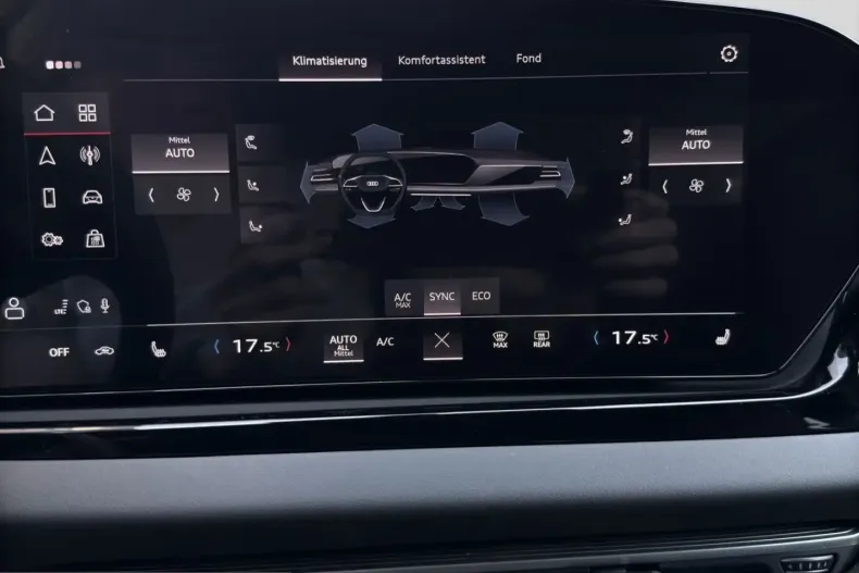Audi A6 din 2025 cu 24.458 km - oferta AUD238369 - foto 14