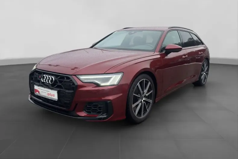 Audi S6 din 2025 cu 11.754 km - oferta AUD238370 - foto 1