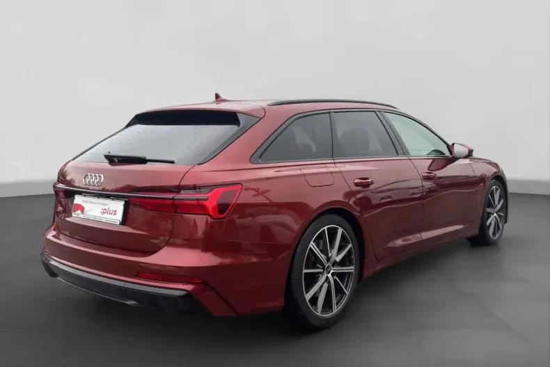 Audi S6 din 2025 cu 11.754 km - oferta AUD238370 - foto 2