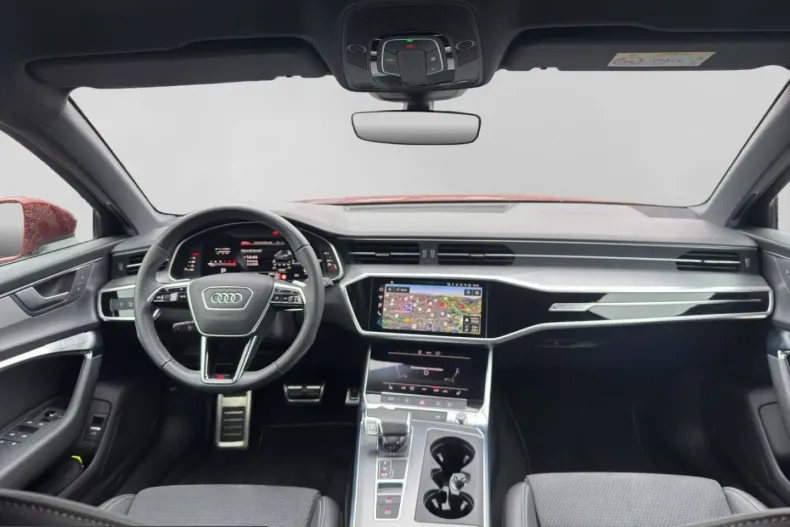 Audi S6 din 2025 cu 11.754 km - oferta AUD238370 - foto 4