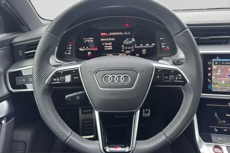 Audi S6 din 2025 cu 11.754 km - oferta AUD238370 - foto 8