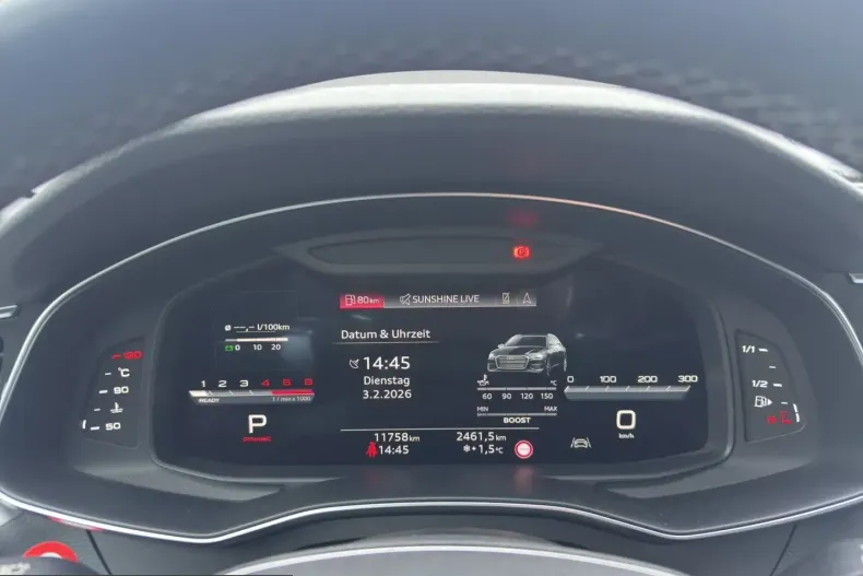 Audi S6 din 2025 cu 11.754 km - oferta AUD238370 - foto 9