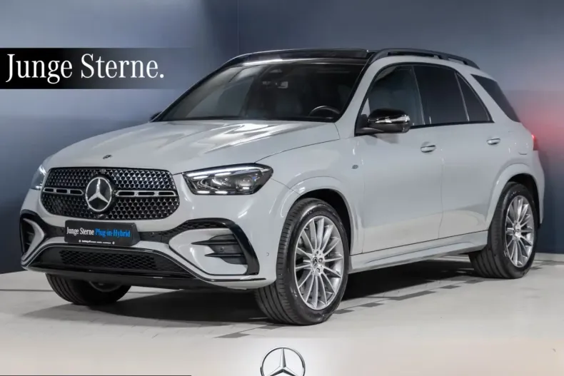 Mercedes-Benz GLE 350 (Clasa GLE) din 2025 cu 10.000 km - oferta MER238371 - foto 1