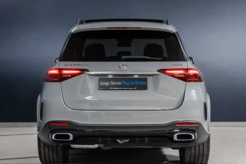 Mercedes-Benz GLE 350 (Clasa GLE) din 2025 cu 10.000 km - oferta MER238371 - foto 3
