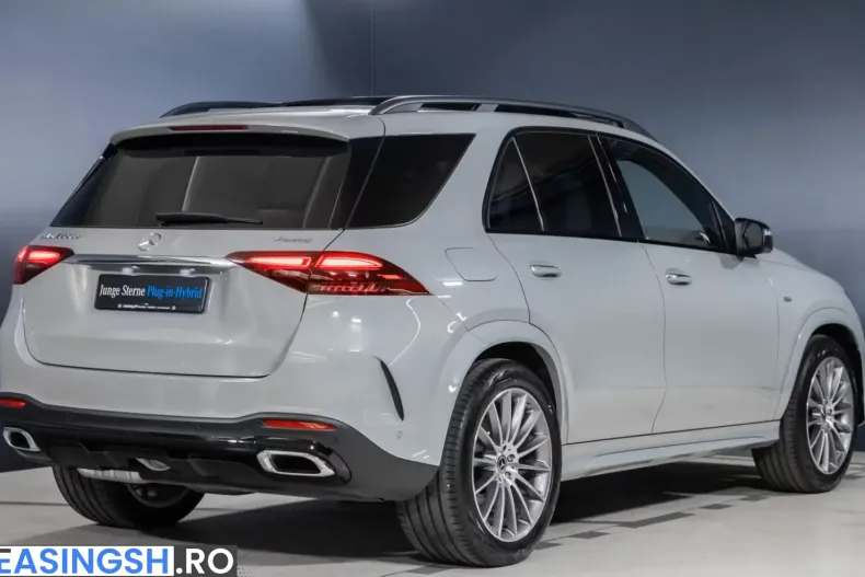 Mercedes-Benz GLE 350 (Clasa GLE) din 2025 cu 10.000 km - oferta MER238371 - foto 4