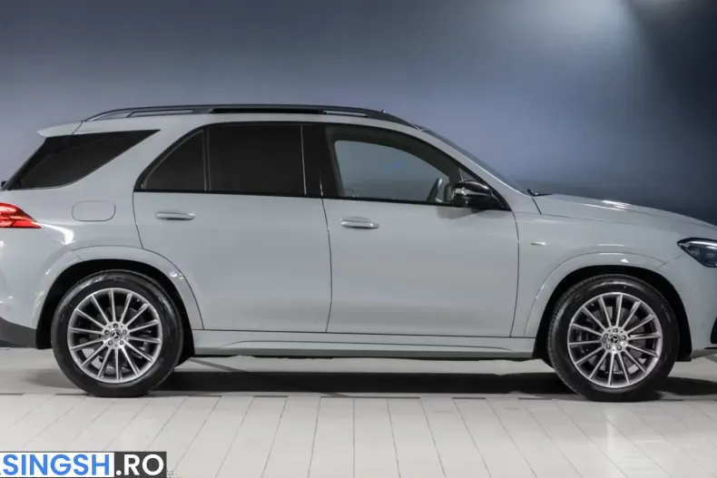 Mercedes-Benz GLE 350 (Clasa GLE) din 2025 cu 10.000 km - oferta MER238371 - foto 5