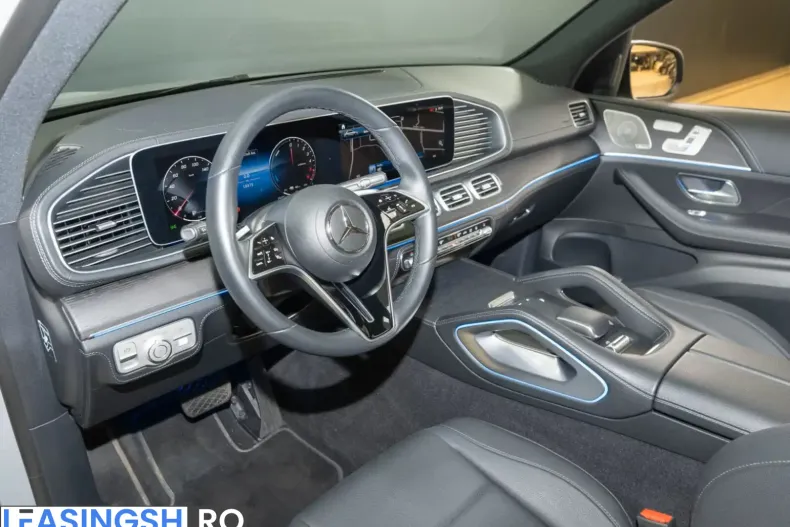 Mercedes-Benz GLE 350 (Clasa GLE) din 2025 cu 10.000 km - oferta MER238371 - foto 8
