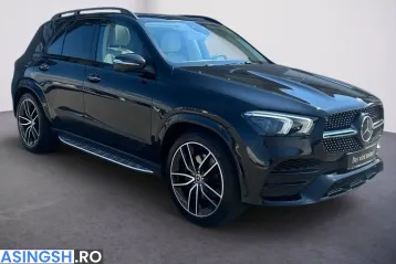 Mercedes-Benz GLE 400 din 2021 - oferta MER238372