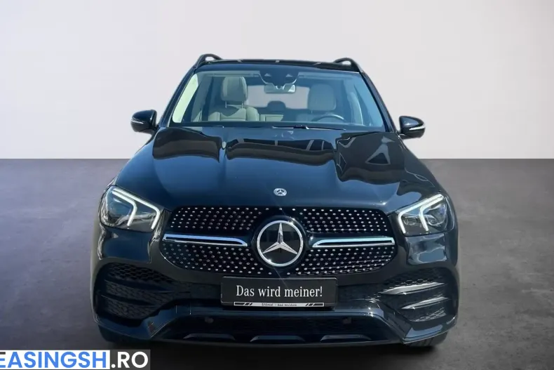 Mercedes-Benz GLE 400 (Clasa GLE) din 2021 cu 139.227 km - oferta MER238372 - foto 2