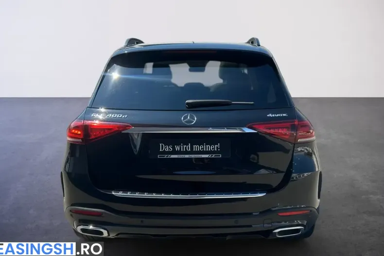 Mercedes-Benz GLE 400 (Clasa GLE) din 2021 cu 139.227 km - oferta MER238372 - foto 4