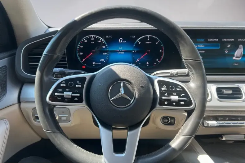 Mercedes-Benz GLE 400 (Clasa GLE) din 2021 cu 139.227 km - oferta MER238372 - foto 9